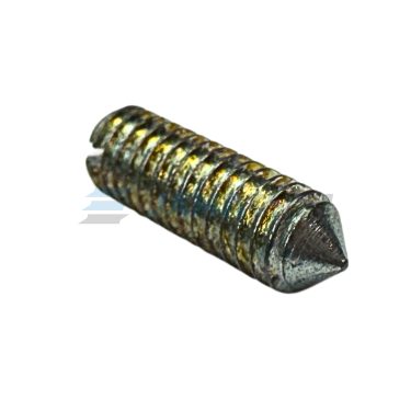 DIN 553 s hrotem rovná drážka