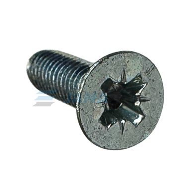 DIN 7500M zápustná hlava