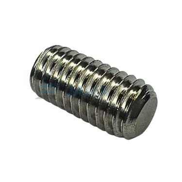 DIN 913 s plochým koncem imbus