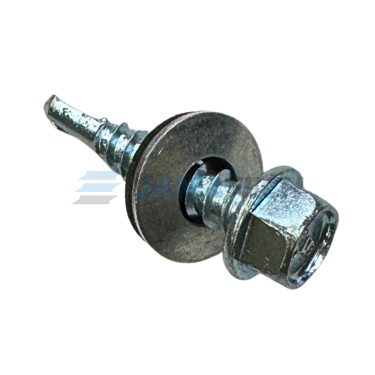 Šrouby samovrtné pro panely a konstrukce