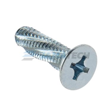 DIN 7516D zápustná hlava